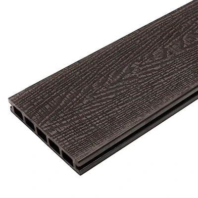 Террасная доска Expert Antique, 150x25х3000 mm, Венге