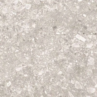Утолщенный керамогранит Arthof Terrazo Bianco 600x600х20мм